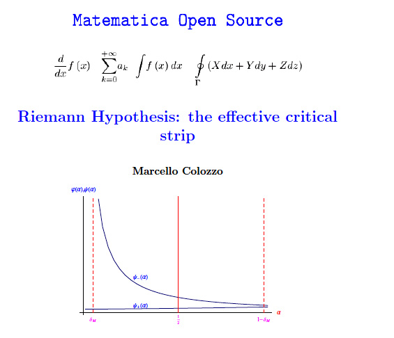 Riemann Hypothesis: the effective critical strip