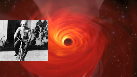 buchi neri, singolarità spaziotemporale,equazioni di einstein