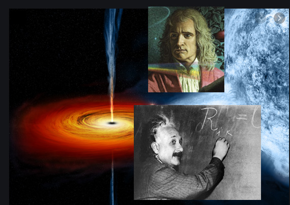 einstein,newton,relatività generale,calcolo tensoriale