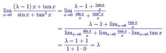 limite,funzioni trigonometriche,forma indeterminata 0/0