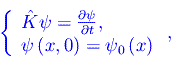 meccanica quantistica, equazione di schrödinger,funzione d'onda