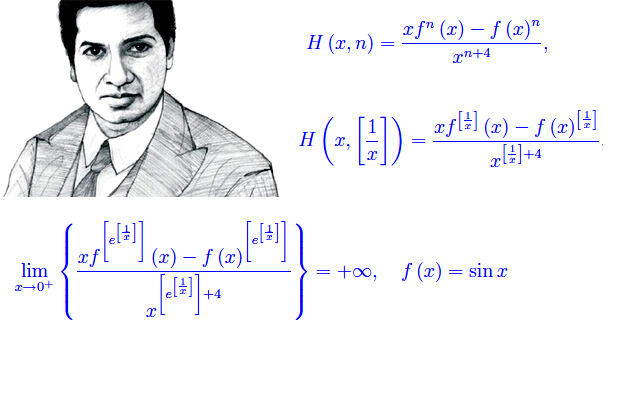 Limiti di funzioni,hardy,Ramanujan