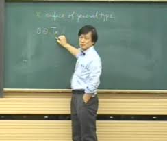 Miyaoka, dimostrazione ultimo teorema di fermat