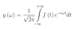 trasformata di Fourier,densità spettrale,delta di Dirac