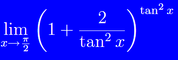 limiti,forme indeterminate,limiti notevoli,numero e