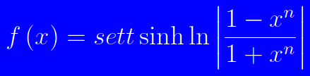 limiti,settore tangente iperbolica, limite, radice quadrata