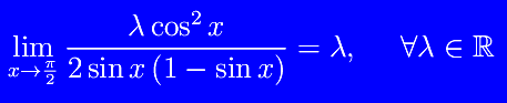 limite,funzioni trigonometriche,forma indeterminata 0/0