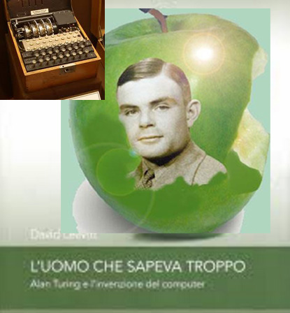 Alan Turing,nature of spirit