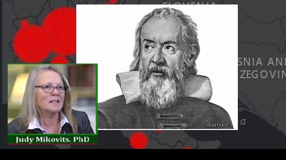 covid-19,Judy Mikovits,coronavirus,metodo galileiano