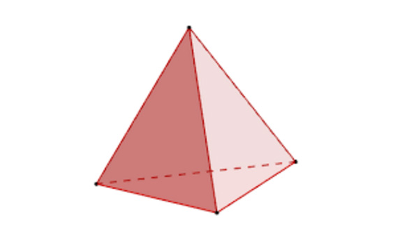 geometria,tetraedro,volume