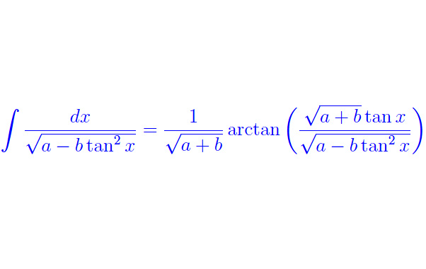 integrale trigonometrico,arcsin,arctan