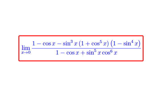 Limite di funzione trigonometrica,forma indeterminata 0/0,formule parametriche