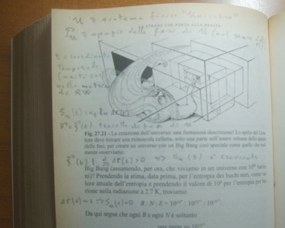 roger penrose,la strada che porta alla realtà,big bang,entropia