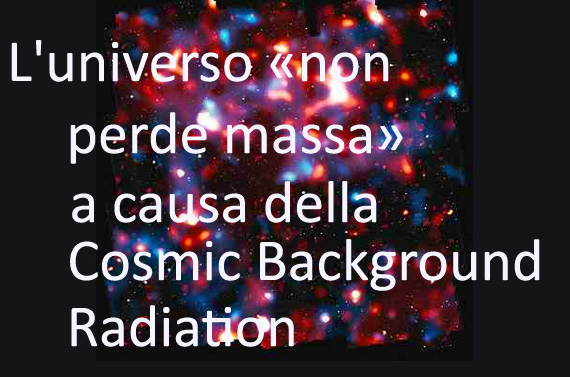 universo,Cosmic Background Radiation,radiazione di fondo cosmico