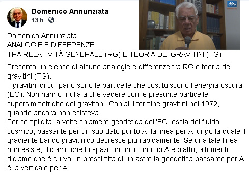 relatività generale,teoria dei gravitini