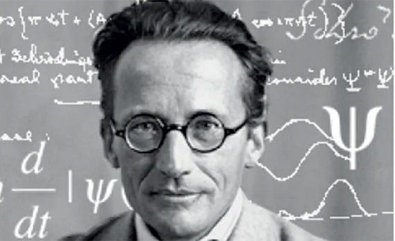 schrödinger, oggettivazione,coscienza