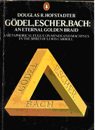 Gödel, Escher, Bach: un’Eterna Ghirlanda Brillante