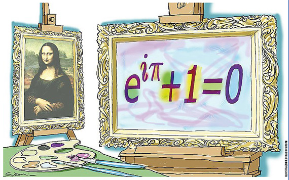 bellezza,matematica,arte