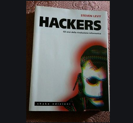 hackers gli eroi della rivoluzione informatica