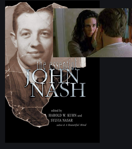 Il genio dei numeri. Storia di John Nash, matematico e folle