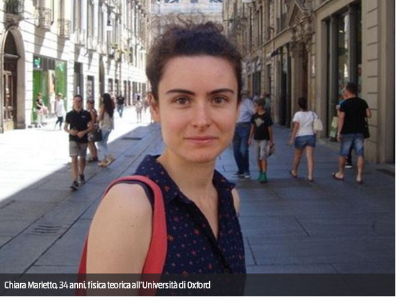 costruttore universale,chiara marletta,computer quantistico