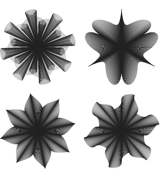 norton starr, figure,mathematica