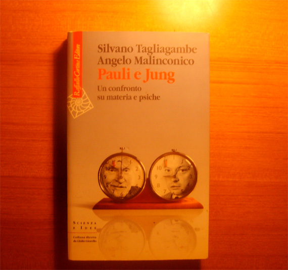 Pauli e Jung. Un confronto su materia e psiche
