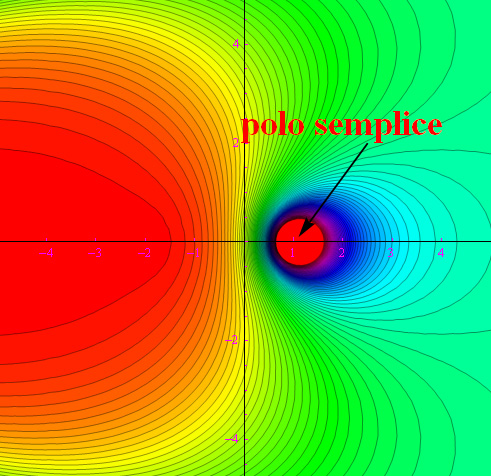 funzione zeta di Riemann,funzioni olomorfe, serie di dirichlet