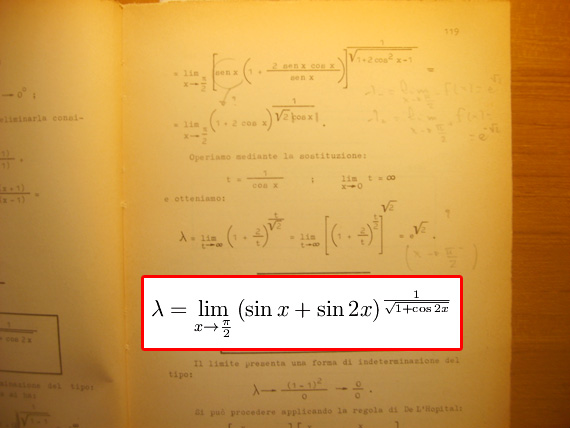 flaccavento,esercizi analisi matematica