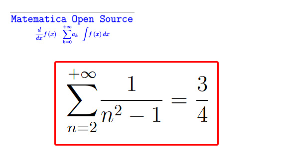 convergenza di una serie,somma parziale di ordine n,ridotta n-esima