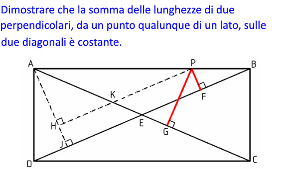 rettangolo,diagonali,perpendicolari