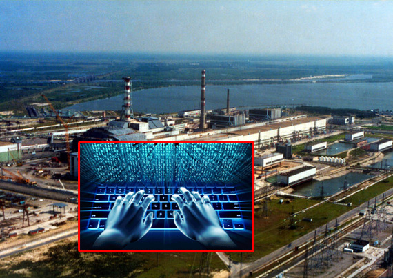 hacking, IoT, chernobyl