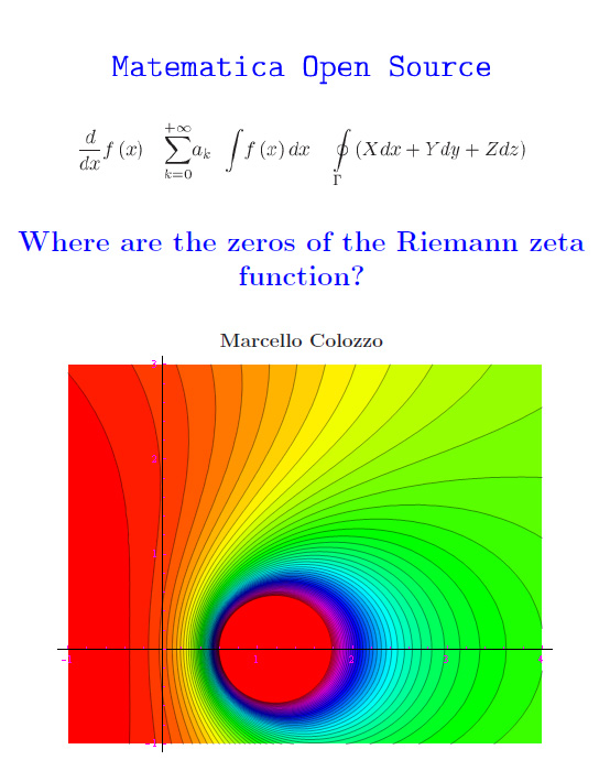 Where are the zeros of the Riemann zeta function?