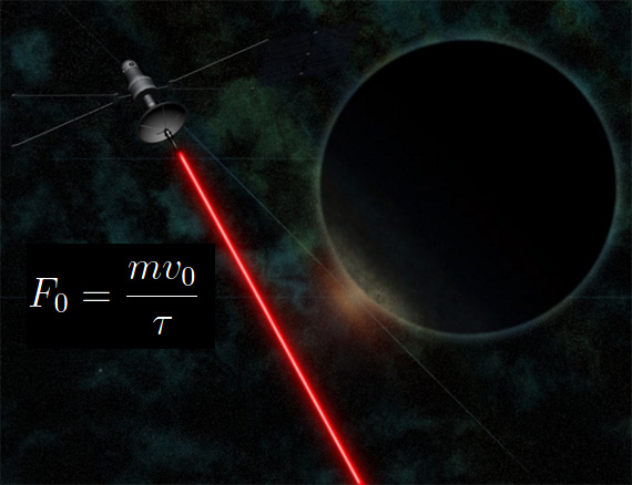 satellite,testata nucleare,equazioni differenziali
