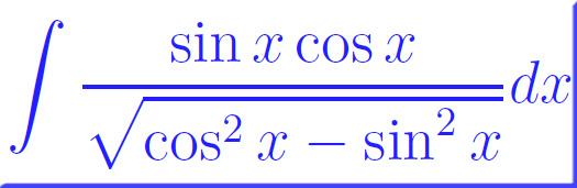 integrali di funzioni trigonometriche