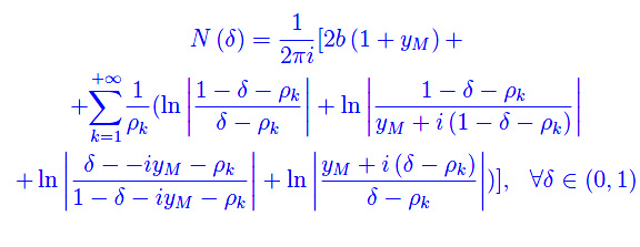 funzione zeta di Riemann,zeri non banali,funzione di riemann siegel