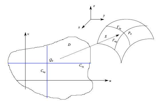 coordinate curvilinee,linee coordinate