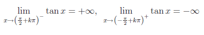 funzioni trigonometriche,limiti,continuità,funzioni trigonometriche inverse