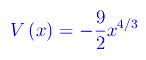 principio di inerzia,equazioni differenziali,forze conservative, problema di Cauchy