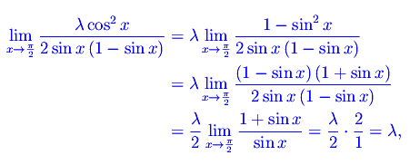 limite,funzioni trigonometriche,forma indeterminata 0/0