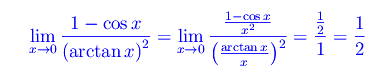 limiti di funzioni trigonometriche inverse,funzioni goniometriche inverse,limiti notevoli