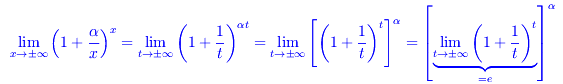 Limiti di funzioni esponenziali e logaritmiche,limiti notevoli,limiti fondamentali