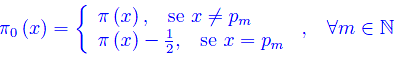 La formula di inversione di Möbius e la formula di Riemann - Von Mangoldt