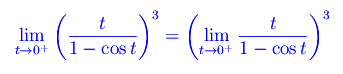 limiti di funzioni trigonometriche inverse,funzioni goniometriche inverse,arccos(x)
