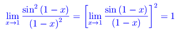 limiti, funzioni trigonometriche inverse, cambio di variabile,forma indeterminata 0/0