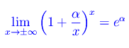 Limiti di funzioni esponenziali e logaritmiche,limiti notevoli,limiti fondamentali