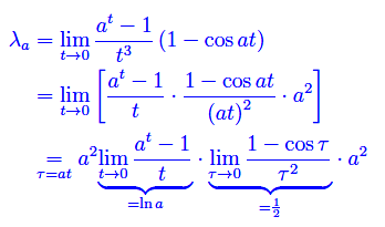 limiti,funzione esponenziale,limiti di funzioni trigonometriche