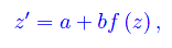 equazioni differenziali del primo ordine,variabili separabili