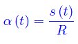Equazione della cicloide