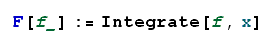 mathematica,funzioni,integrali